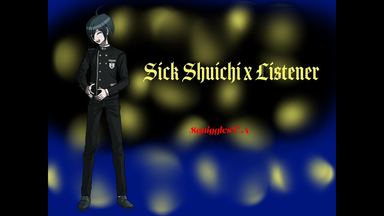Shuichi cold snacc (Shuichi Saihara x Listener) [Soup] [Danganronpa] [Audio Roleplay]