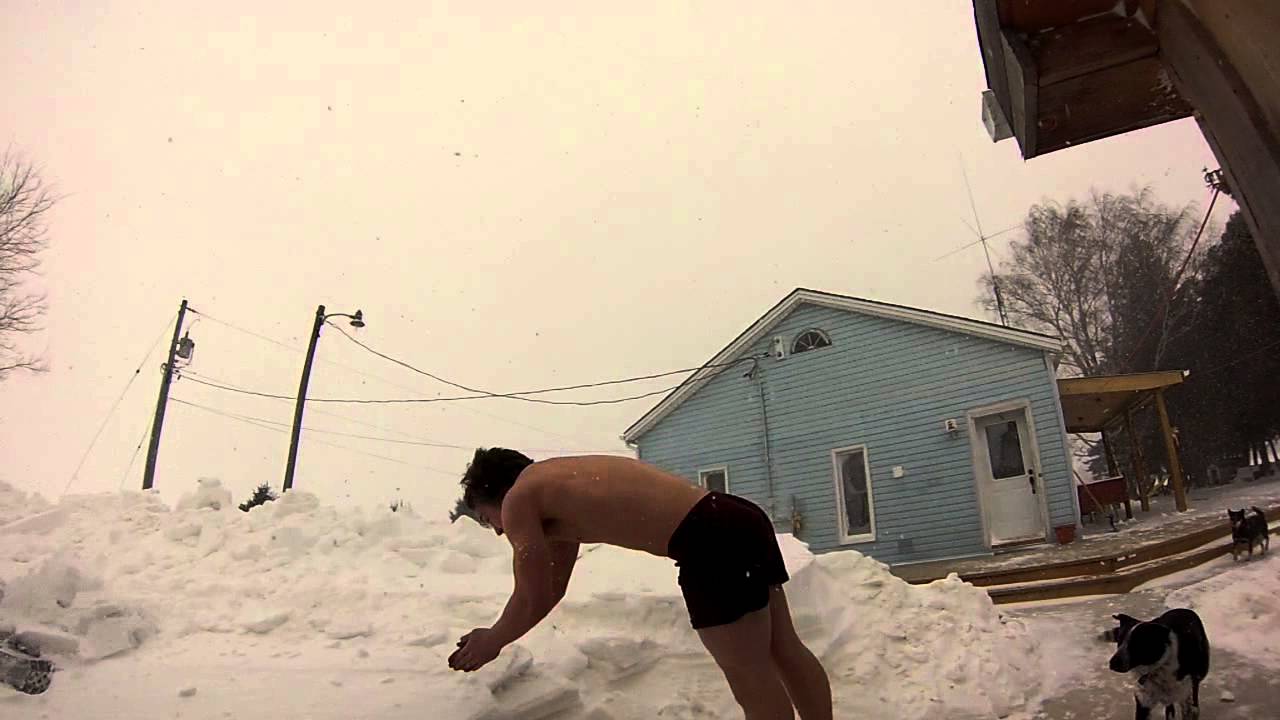 Canadian, eh?