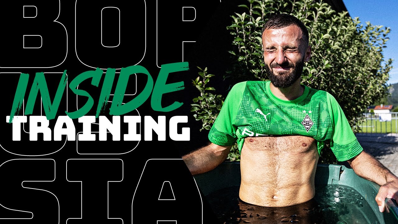 Einstandssingen, Kleindienst-Besuch & Vertragsverlängerung | Inside Trainingslager | FohlenInsights