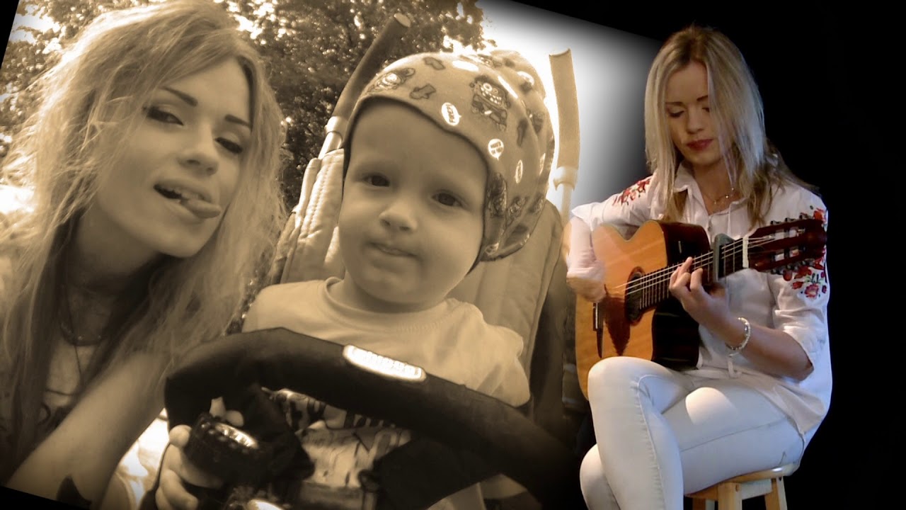 Michaela Regecova - James Arthur - Say You Won't Let Go