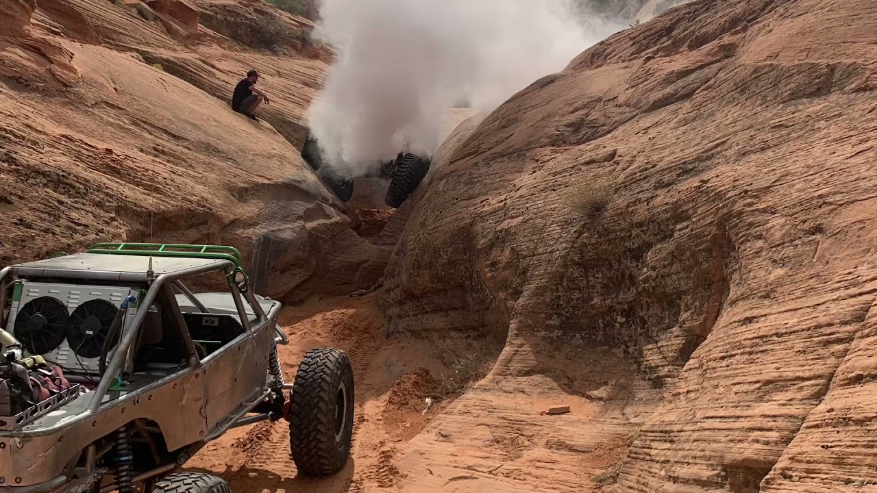 SAND HOLLOW STATE PARK￼