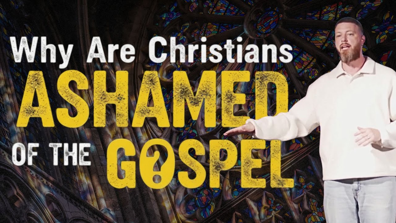 The Bible is NOT Where the Gospel Started | Romans 1:16