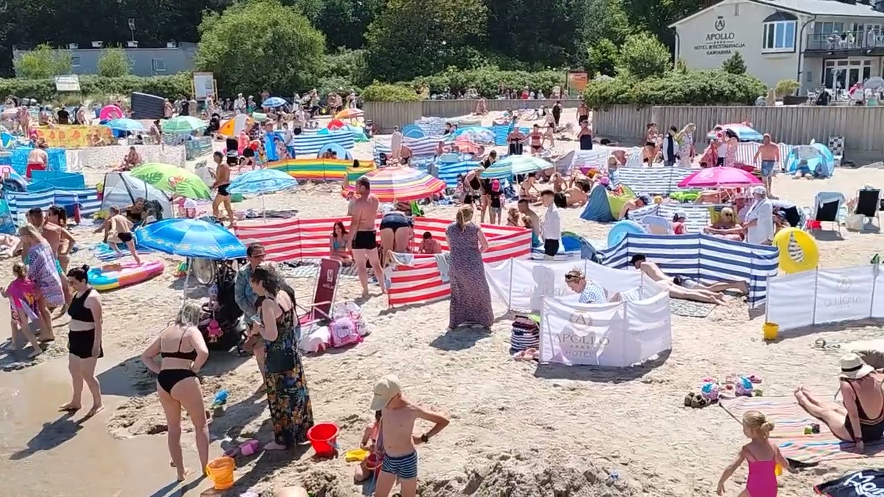 ,, Darłówko Plaża Wschodnia