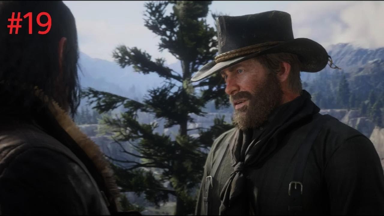 Red Dead Redemption 2 (Má Honra 💀) #19 "A Todo o Vapor Parte-1, 2 e 3"