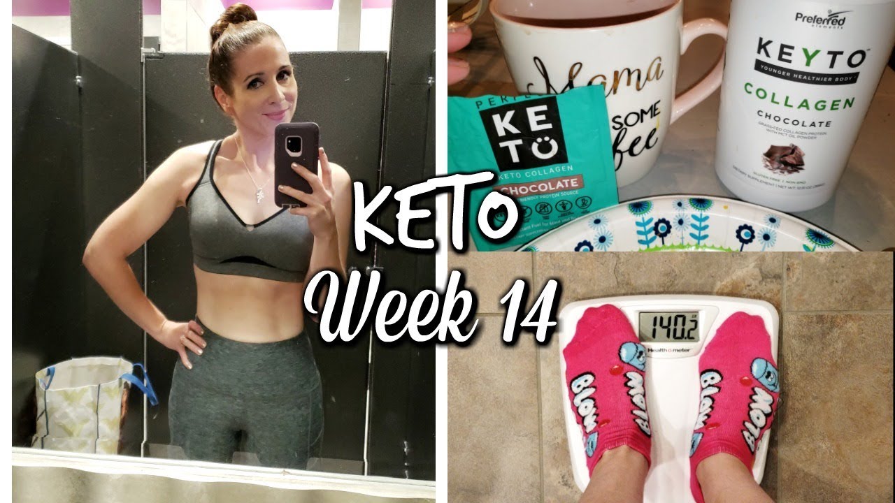 MY 14TH WEEK ON KETO! A LIFESTYLE OR DIET?