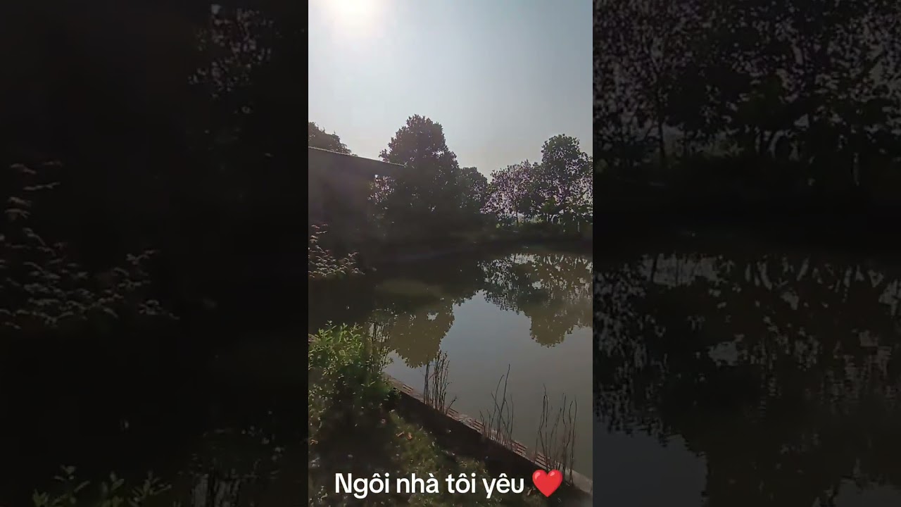 Ngôi nhà tôi yêu ❤️#bo #me #nha #giadinh #hanhphuc #quehuong #love