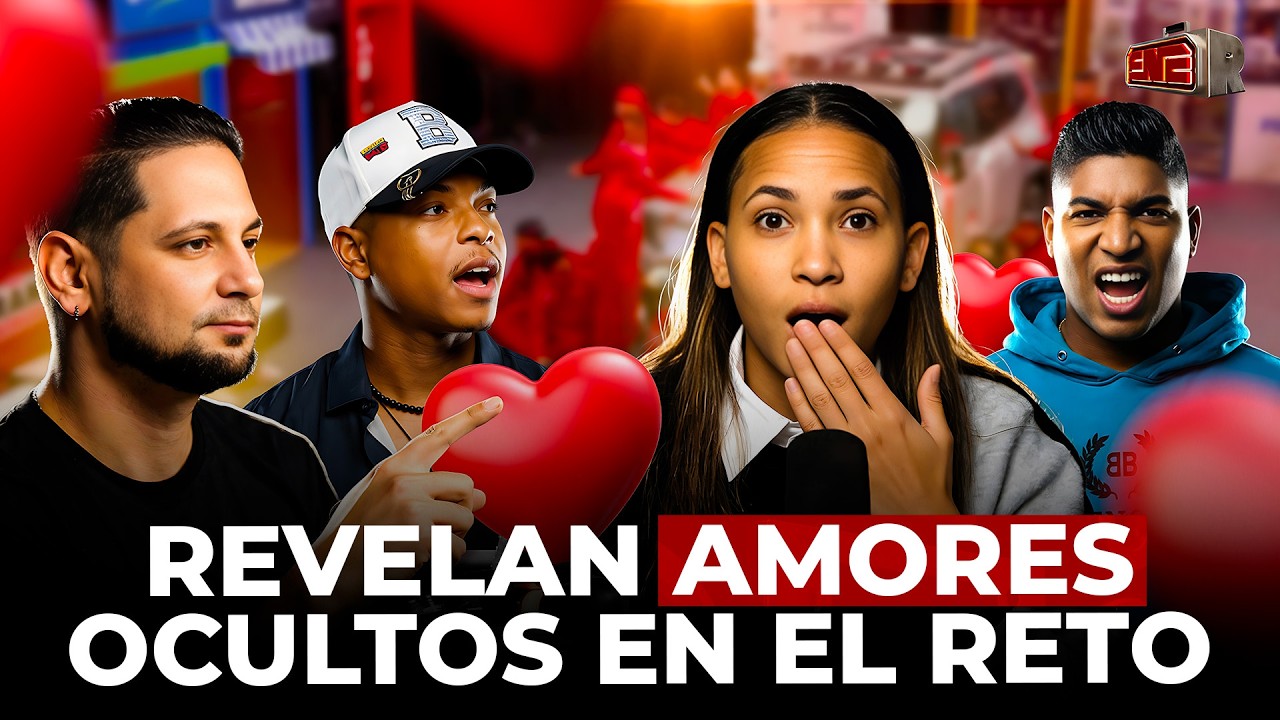 REVELAN AMORES OCULTOS EN EL RETO DE ALOFOKE POR JEEPETA DEL AÑO