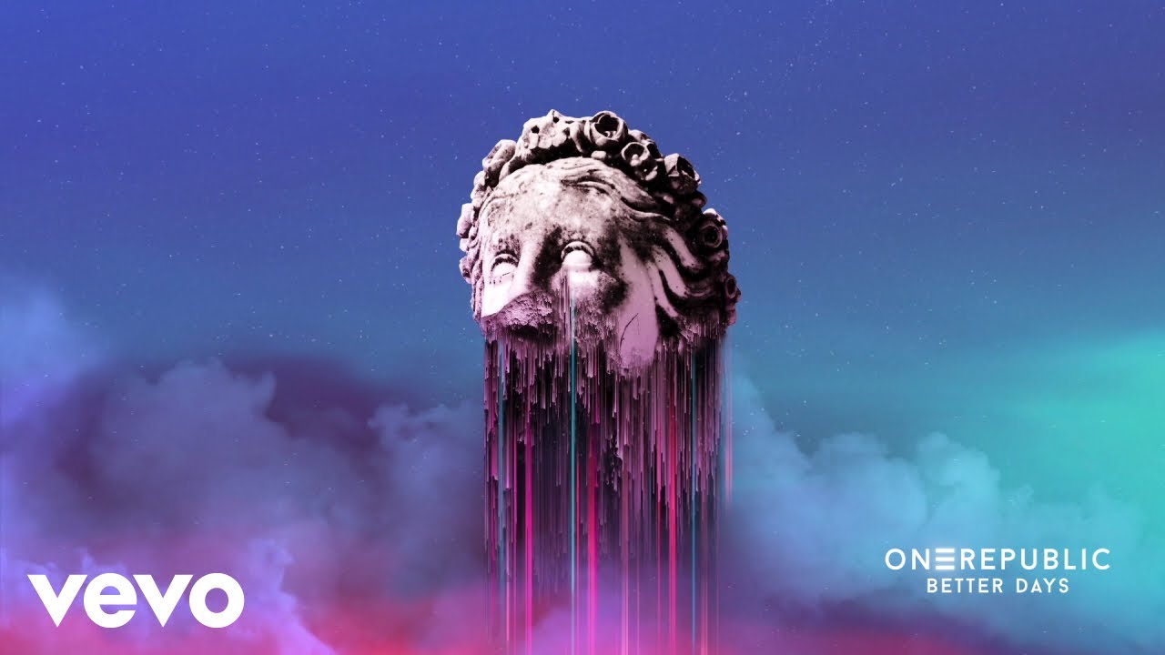OneRepublic - Better Days (Audio)