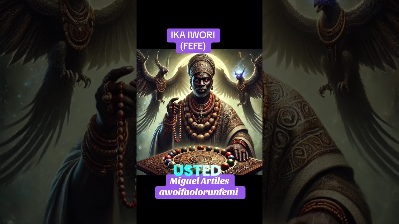 IKA IWORI (FEFE)
