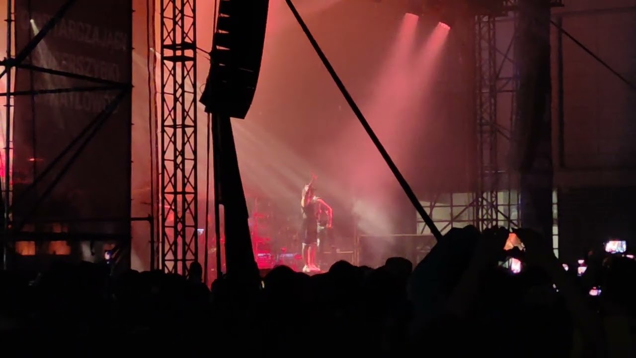 Nocny Kochanek - Koń na Białym Rycerzu | 15.06.2024 | Pyrkon 2024 | Poznań