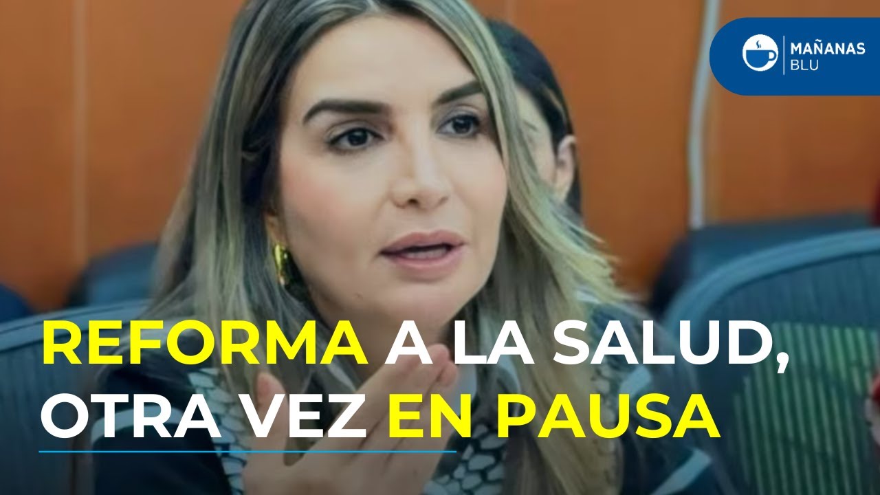 &iquest;Colapso? Pospuesto debate de reforma a la salud por falta de fuentes de financiaci&oacute;n claras: Blel