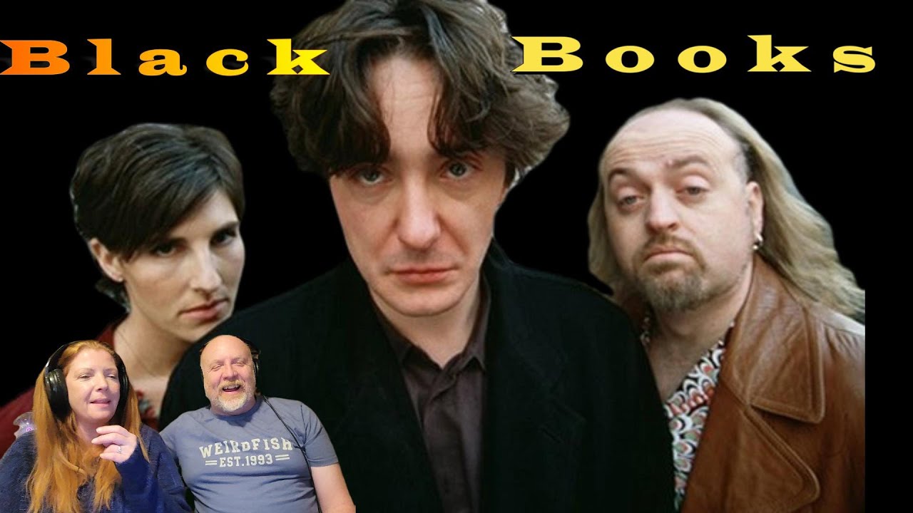 Black Books - Episode 1 (Reaction)