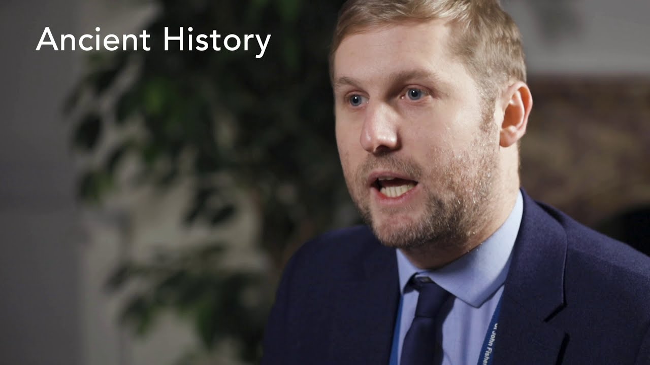 Ancient History A Level