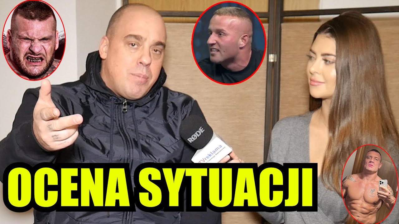 ŻUROM WYJAŚNIA MALICHE / DENIS ZAŁĘCKI SZACHTA POPEK KAZIK - PRIME