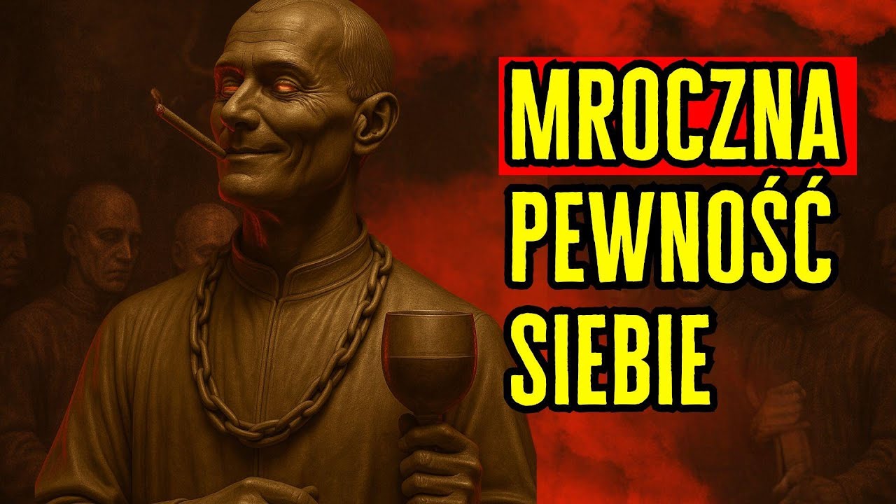 To wideo sprawi, że będziesz NIEBEZPIECZNIE pewny siebie – Machiavelli!