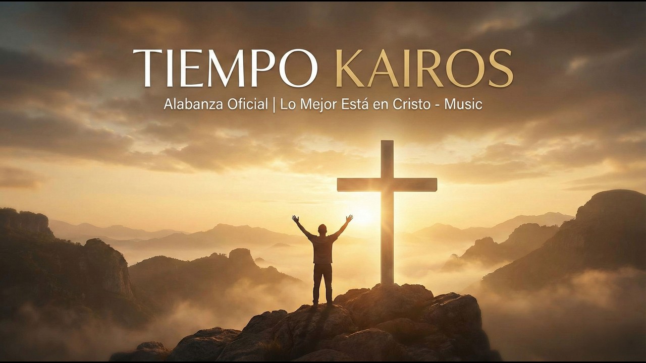 Tiempo Kairos - Alabanza Oficial (Música Cristiana)