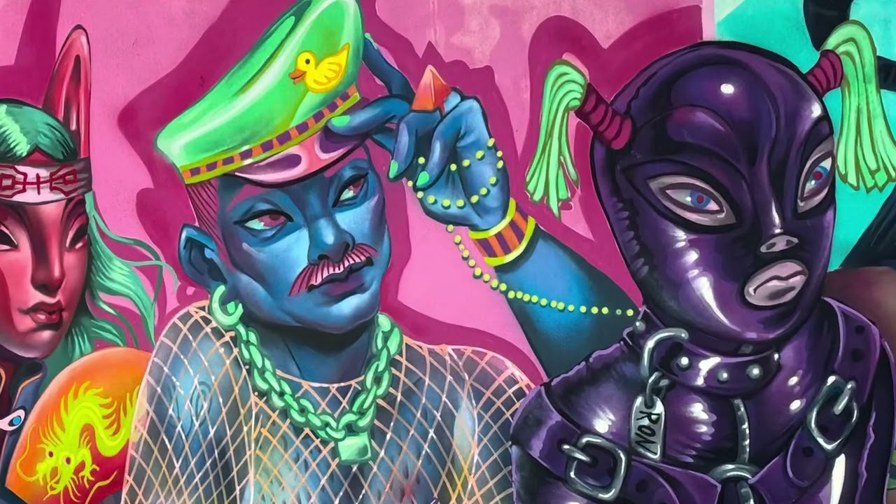 Wynwood Walls 2025