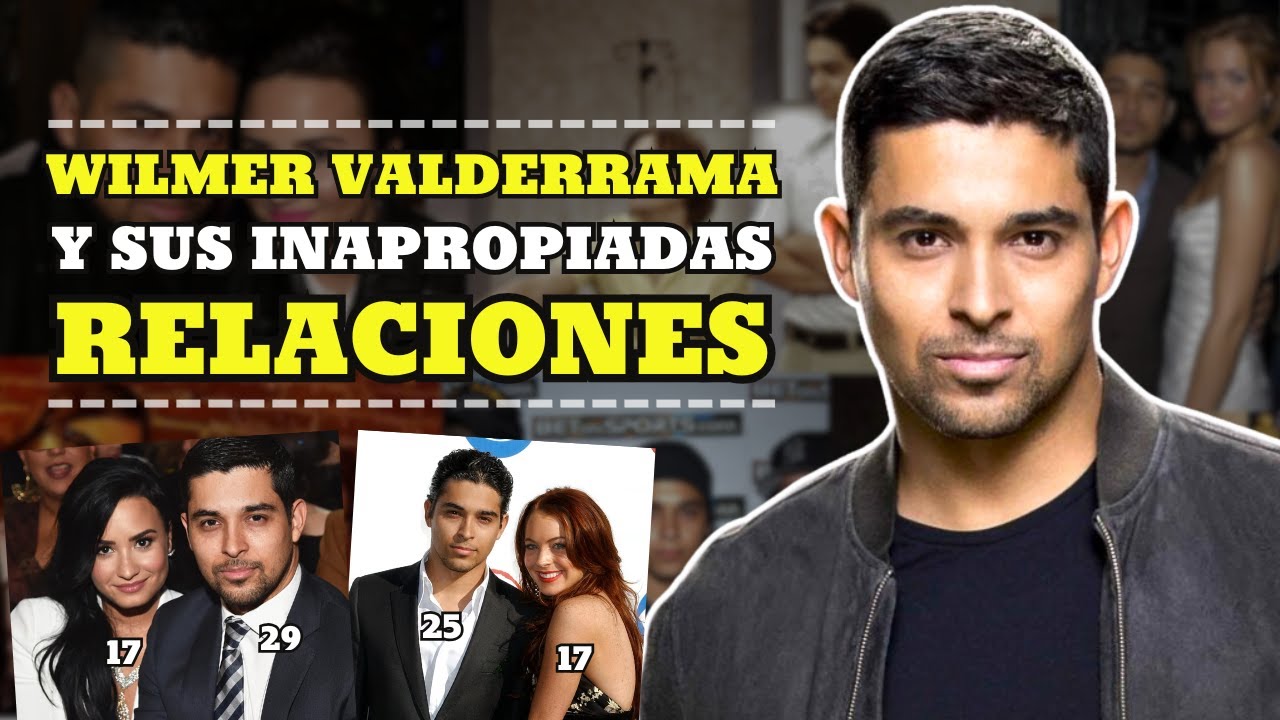 Exponiendo a Wilmer Valderrama: sus relaciones y mentiras