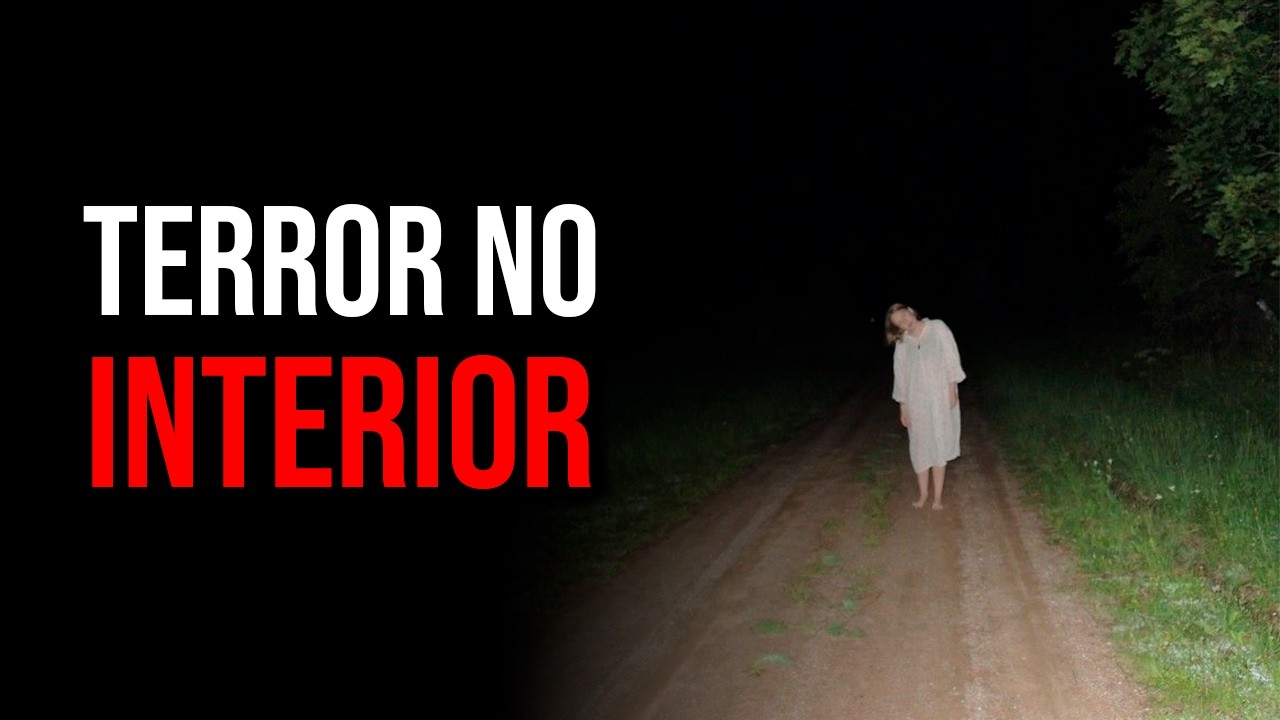 O INTERIOR DO BRASIL É EXTREMAMENTE BIZARRO