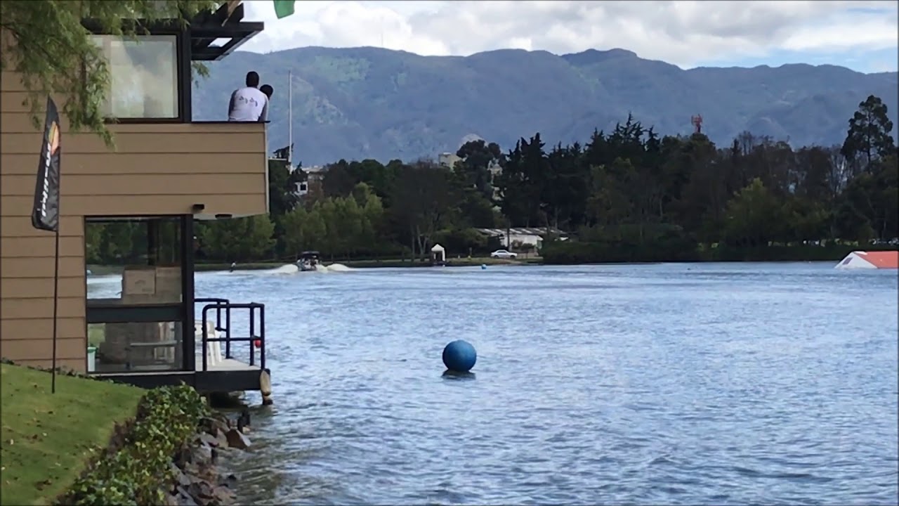 Wakeboard Latino Panam 2017