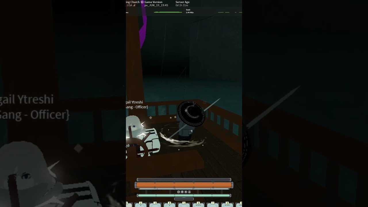 Deepwoken Moment #roblox