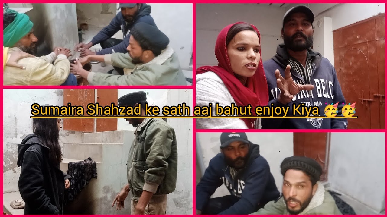 Shehzaad chachu ne Shahbaz bhai ko surprise de Diya 😋😋