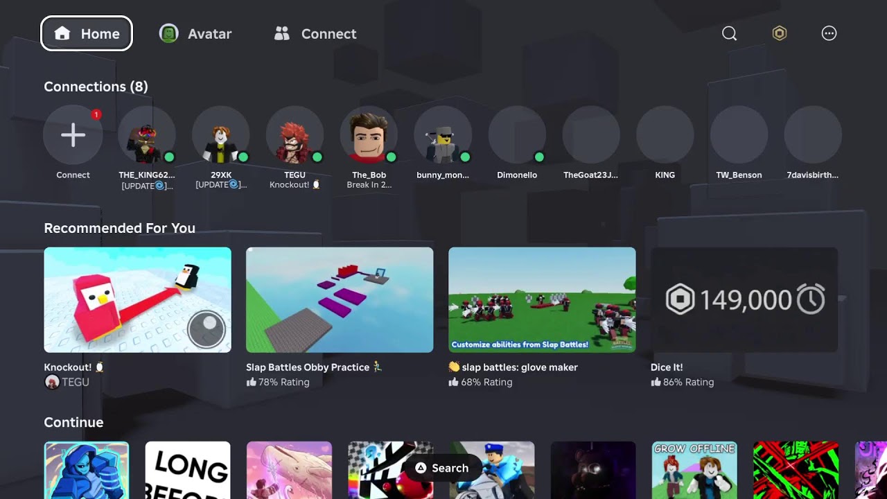 Slap battles stream Friend me to join