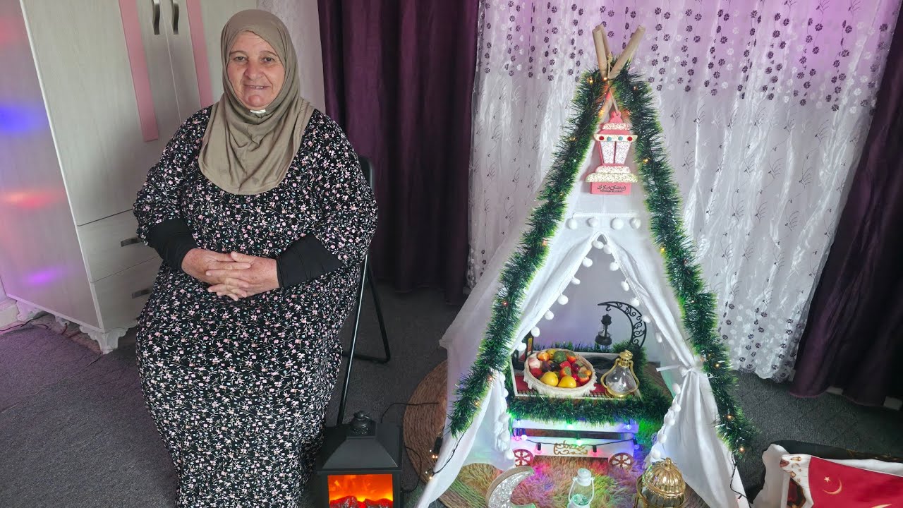 القطايف من الحلويات الرمضانية الشهيرة🤗 طريقتي بعملها😊 والطعم بشهي😋😘 فاخر من الآخر👌 رمضان كريم🌙