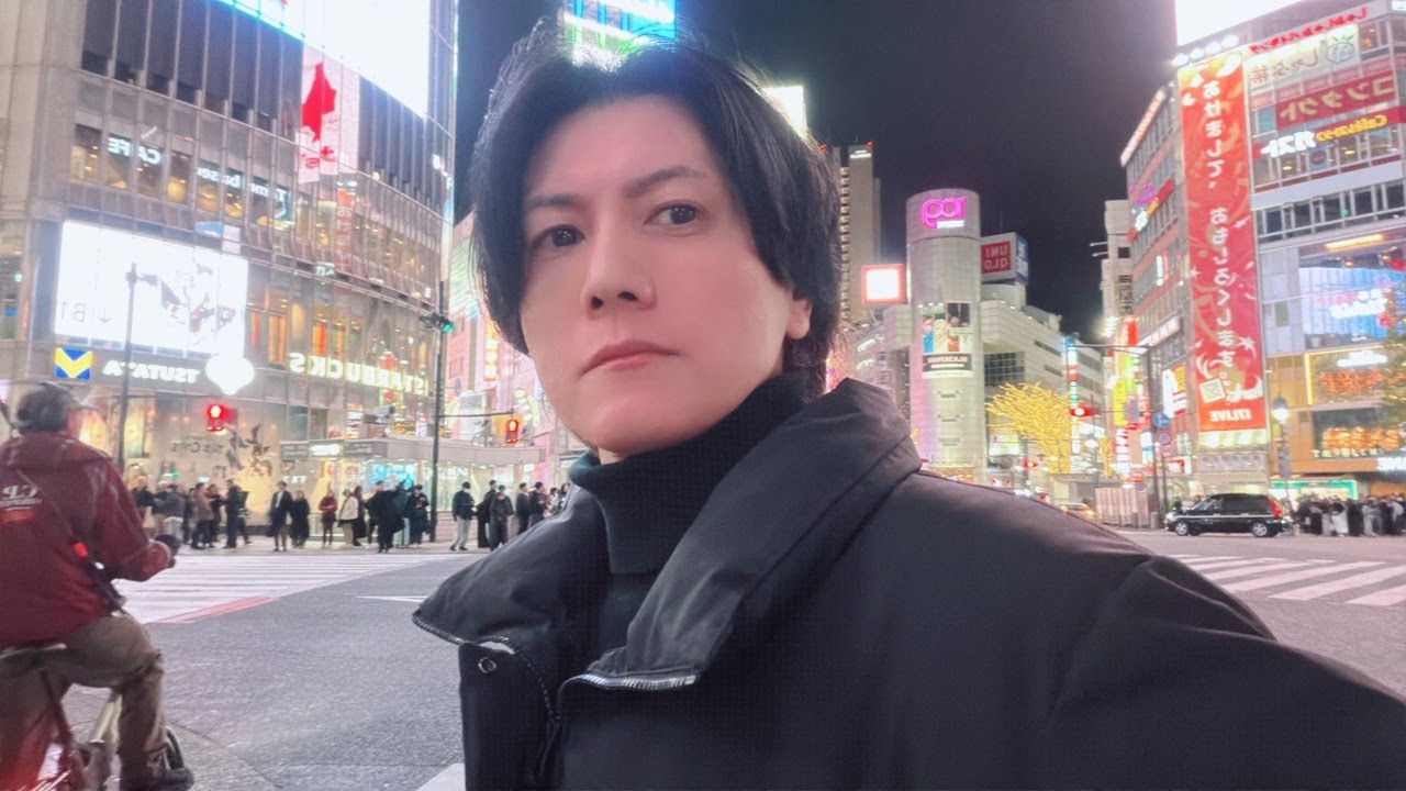 【渋谷声掛け配信】終電逃した子に声掛け！in渋谷　#shibuya