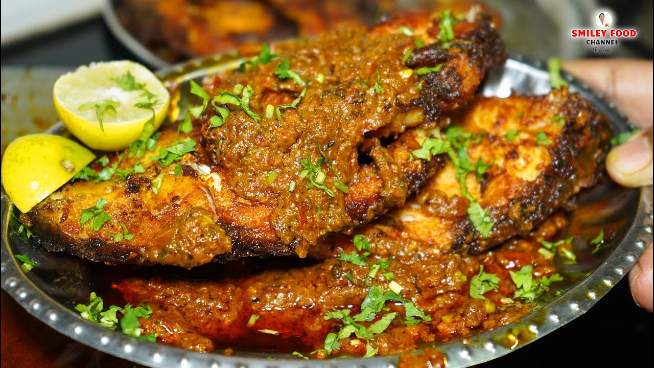 क्रिस्पी फिश फ्राई उंगलिया चाट के खाओगे जब ट्रेडिशनल तरीके से मसाला बनाओगे Masala Fish Fry Recipe