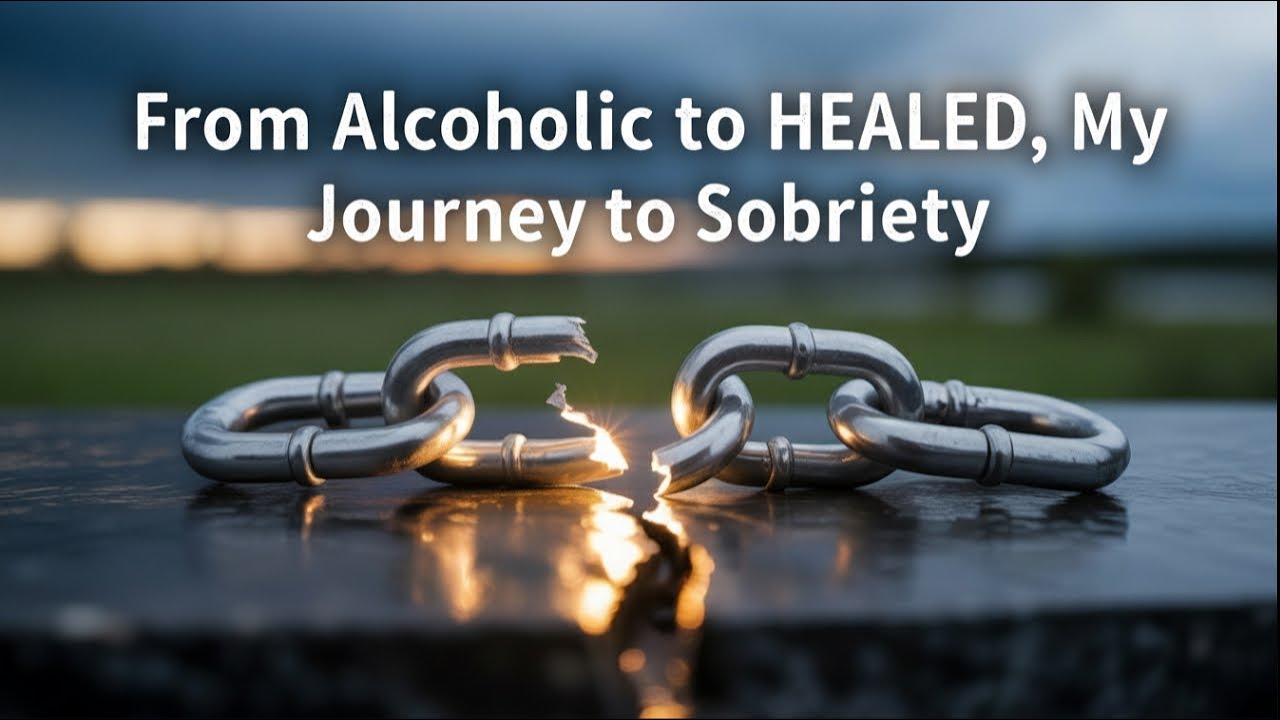 Alice M: From Alcoholic to HEALED, My Journey to Sobriety