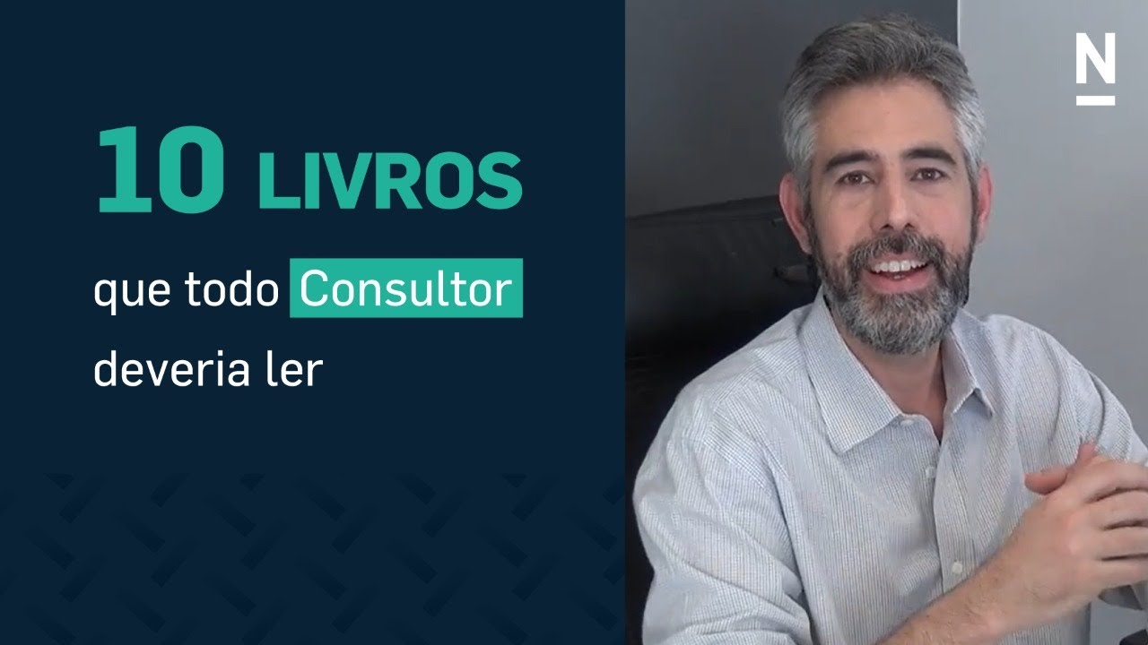 10 Livros de peso para sua Consultoria