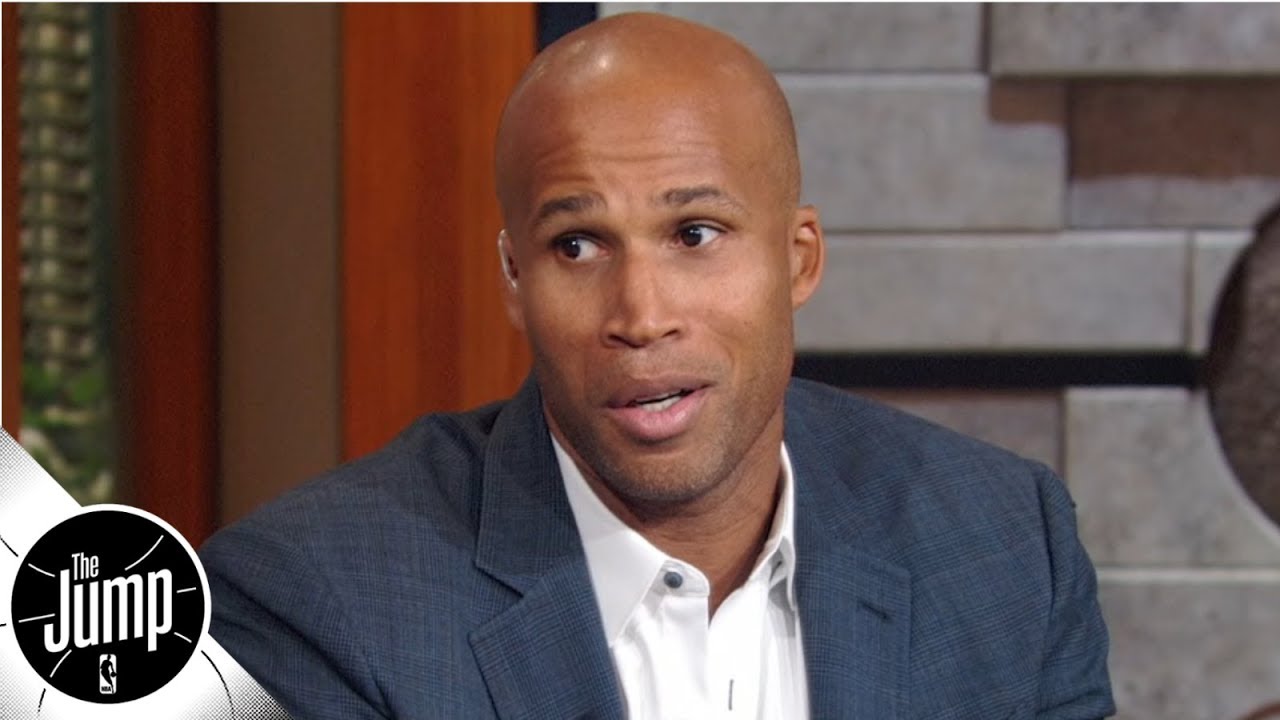 Richard Jefferson laughs at the NBA’s efforts to stop tampering | The Jump