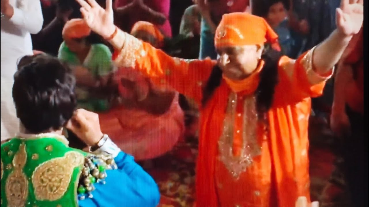 Jogiya Ve Jogiya ( Masti fakira di ) Sarav Sanjha Darbar Banga / Canada