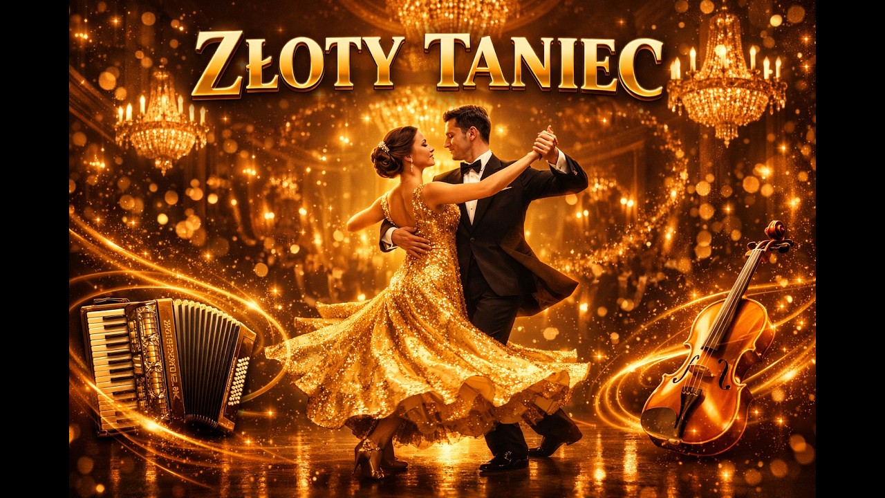 Złoty Taniec ✨💃 Nowy Polski Folk • Etno • Techno #NowyPolskiFolk #PolskaMuzyka