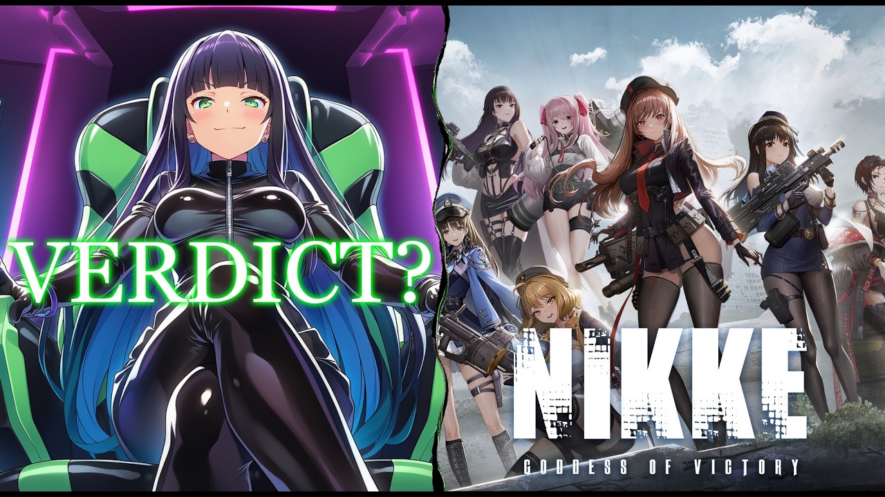 What's The Verdict? Goddess of Victory Nikke