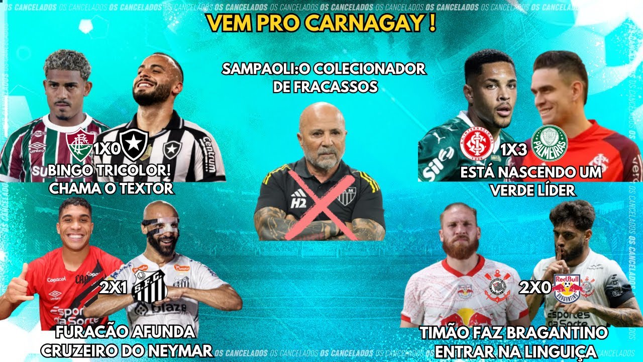 OS CANCELADOS (13/02/2026)