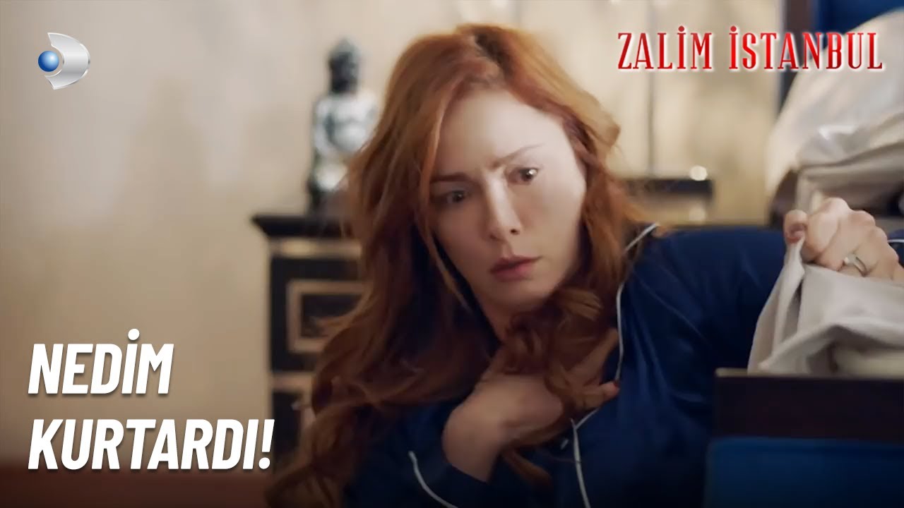 Ceren, Şeniz'i Dehşete Düşürdü! - Zalim İstanbul 23. Bölüm
