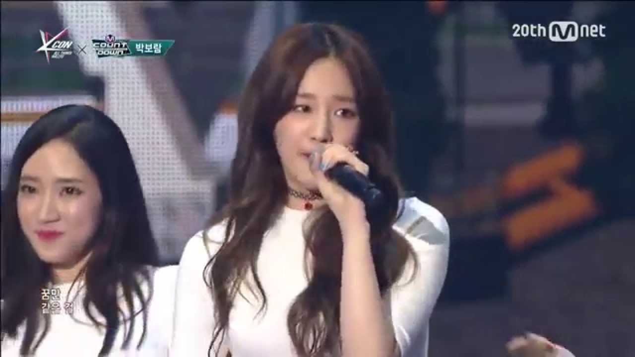 Live HD | 150423 박보람 