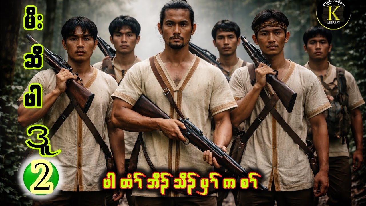 🟢  นักล่าชาวกะเหรี่ยง  ป่าดู Karen Story Hunter Pah Du မိး ဆိ ဖါ ဒူ 🔴 Part 2 { 1-10-2026 }