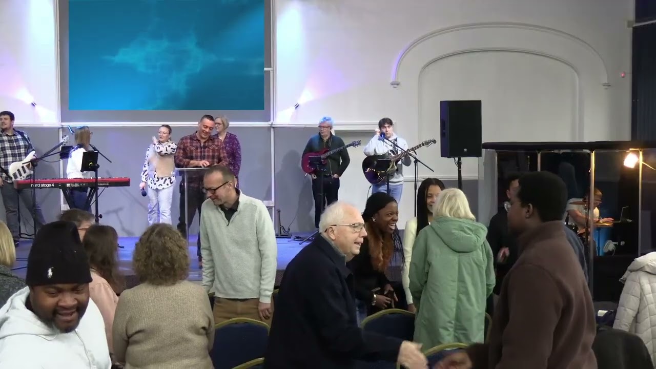 Sunday 11th January 2026