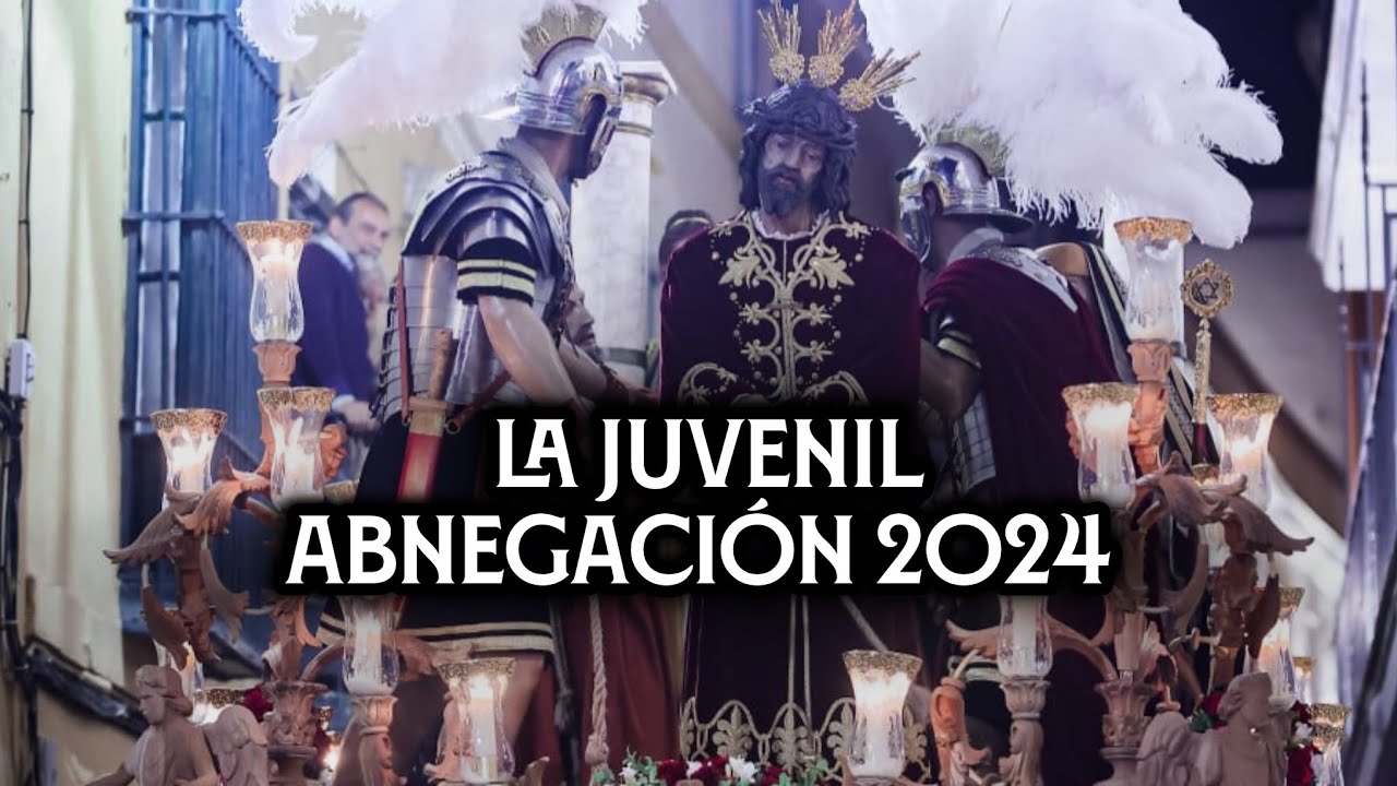 LA JUVENIL TRAS LA ABNEGACIÓN | VIRGEN DE LOS REYES