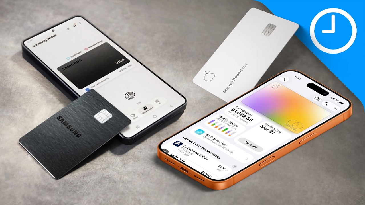 Samsung выпустила кредитку лучше, чем Apple Card?