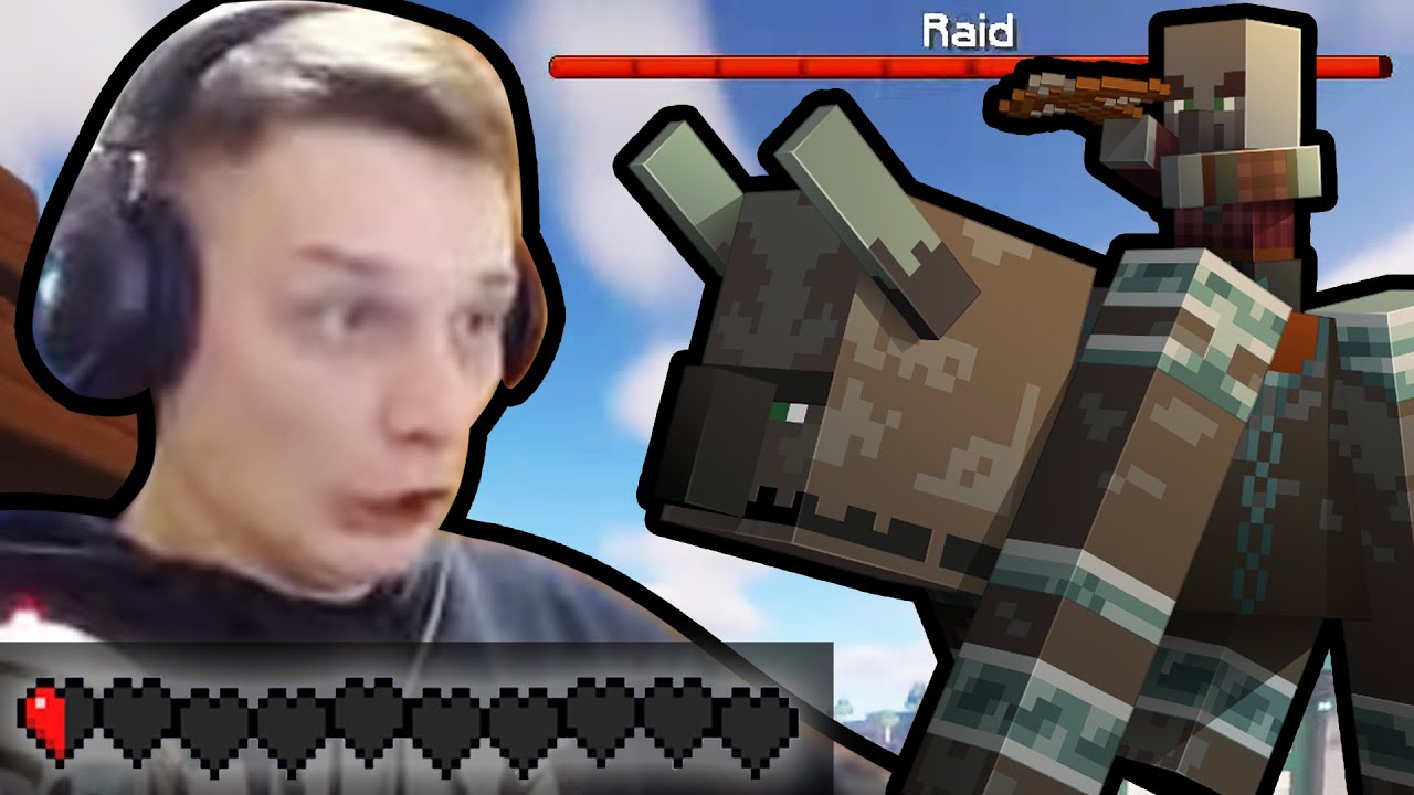SUVALKIETIŠKAS HARDCORE #12! Raidas! / 1HP! / Netherite!