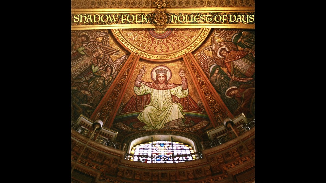 Shadow Folk - I Like To See You