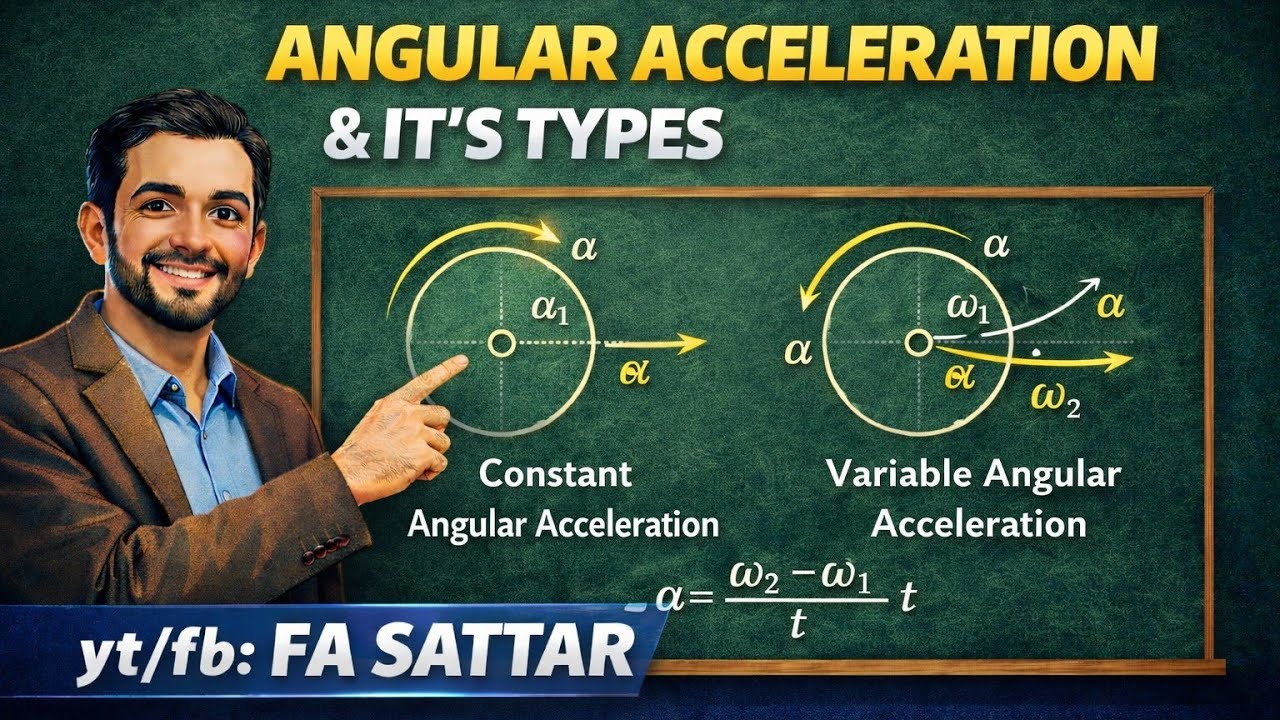 Lec#03_Ch#05_Angular_Acceleration by FA SATTAR
