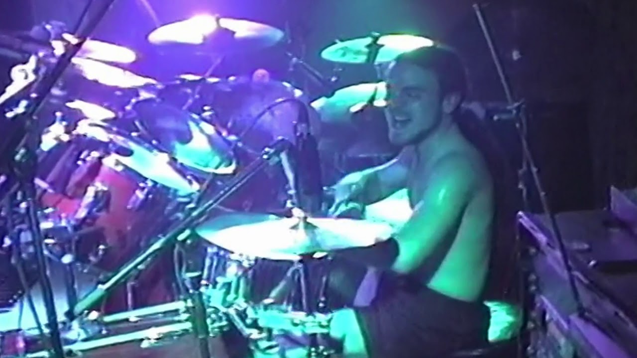Alain Demers from OBLIVEON - medley - Ste-Madeleine, QC (1997)