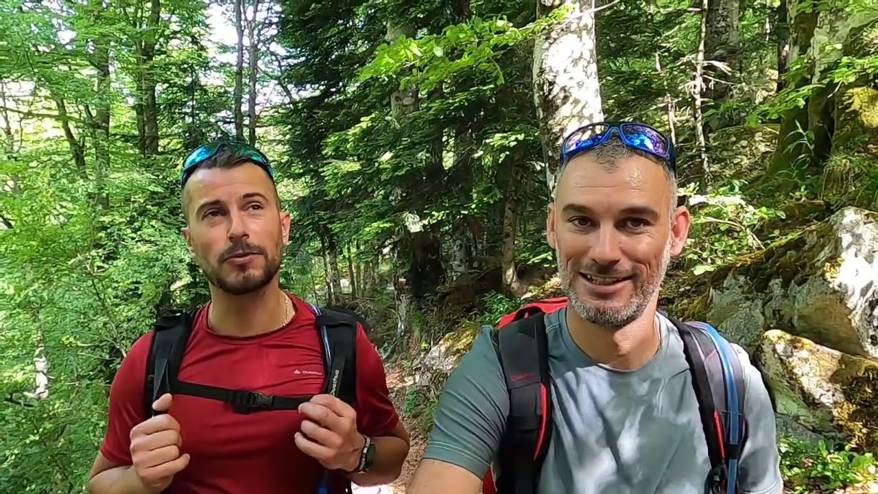 Cascade d'Ars, la plus belle des Pyrénées, en boucle par l'étang de Guzet