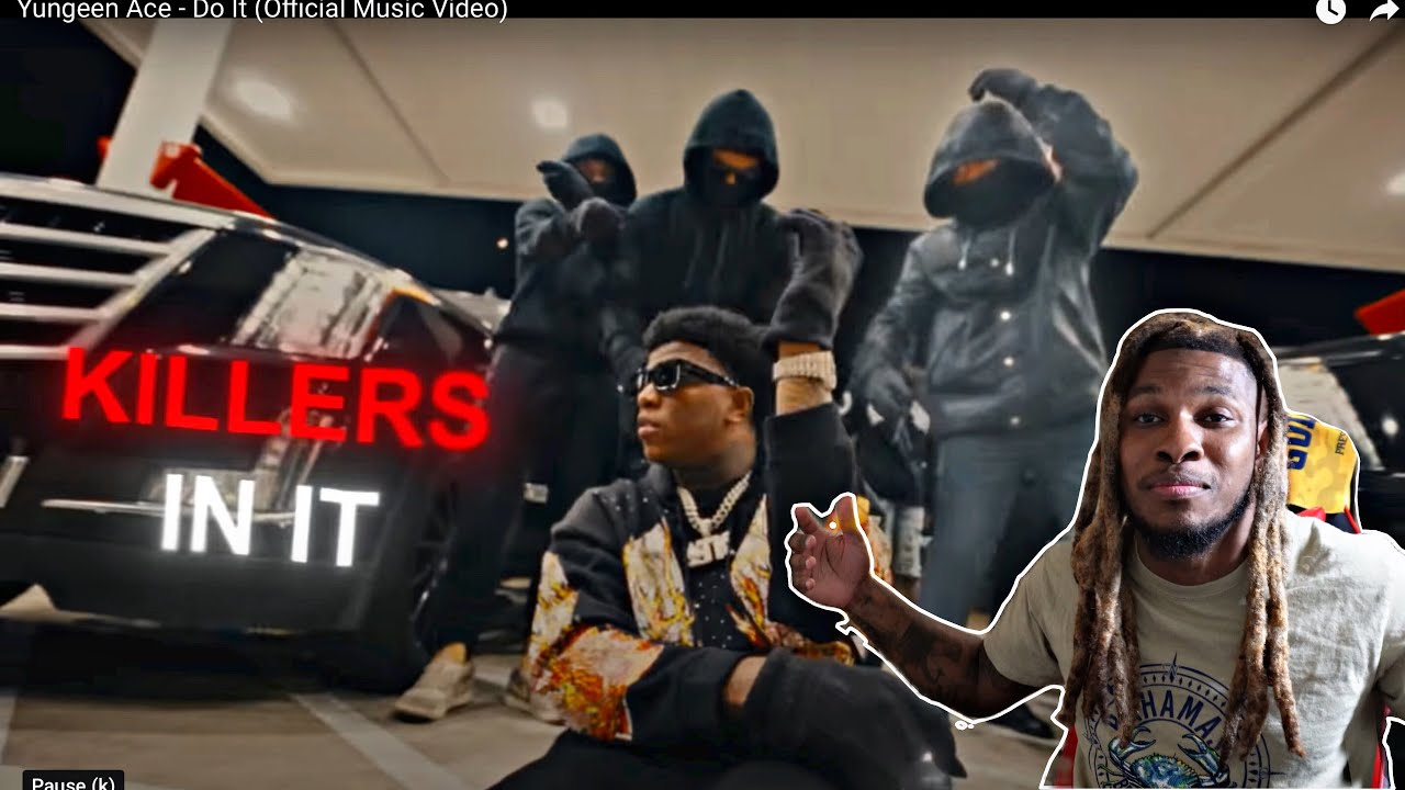 PRAY FOR HIM! | Yungeen Ace - Do It (Official Music Video) REACTION