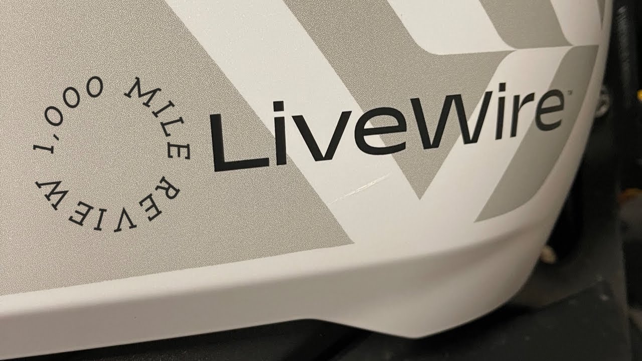 Live Wire EV 1,000 Mile Review